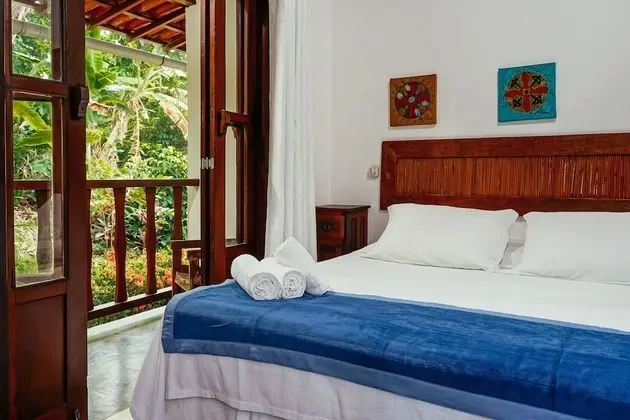 Suite Standard Vista Jardins Mezanino
