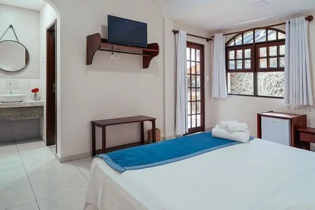 Suite Standard Vista Jardins Plus