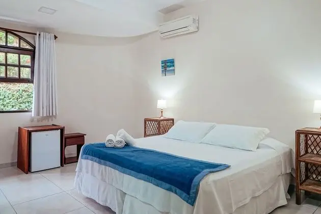 Suite Standard Vista Jardins Plus