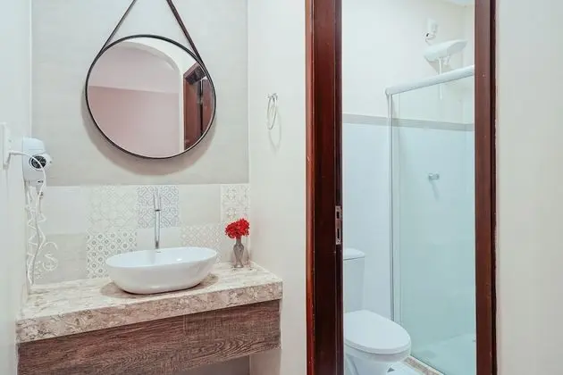 Suite Standard Vista Jardins Plus