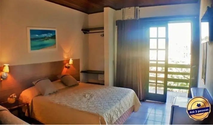 Quarto Duplo Standard