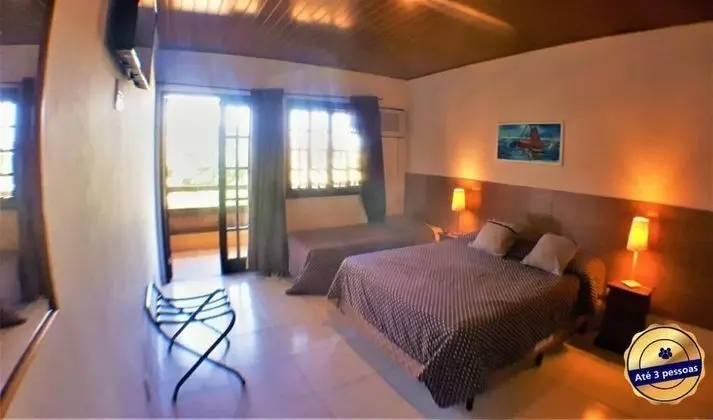Standard Üç Kişilik Oda, 1 Yatak Odası