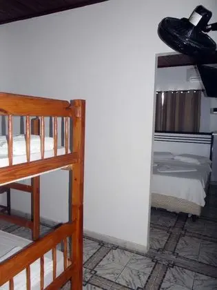 Family Dört Kişilik Oda, 2 Yatak Odası