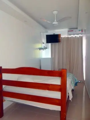 Romantic Tek Büyük Yataklı Oda, 2 Yatak Odası