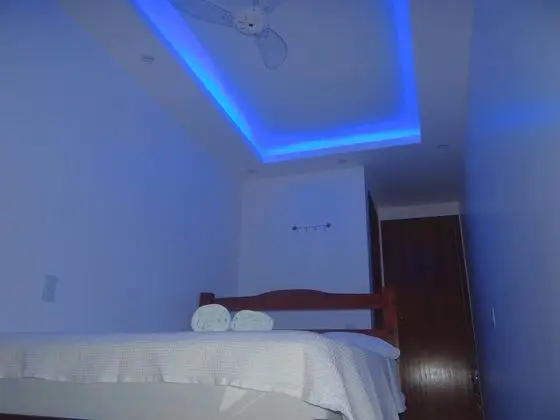 Romantic Tek Büyük Yataklı Oda, 2 Yatak Odası