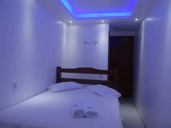 Romantic Tek Büyük Yataklı Oda, 2 Yatak Odası