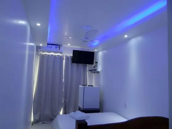 Romantic Tek Büyük Yataklı Oda, 2 Yatak Odası