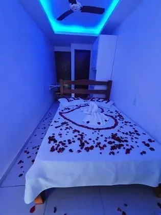 Romantic Tek Büyük Yataklı Oda, 2 Yatak Odası