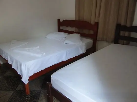 Traditional Tek Büyük Yataklı Oda, 4 Yatak Odası
