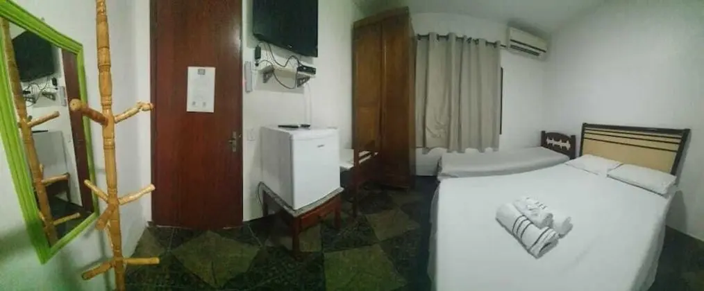 Traditional Tek Büyük Yataklı Oda, 4 Yatak Odası