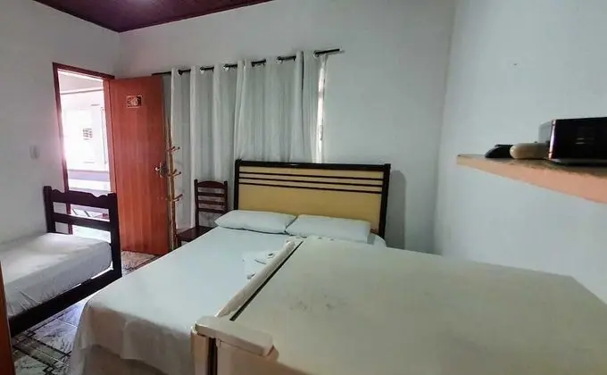Traditional Tek Büyük Yataklı Oda, 4 Yatak Odası
