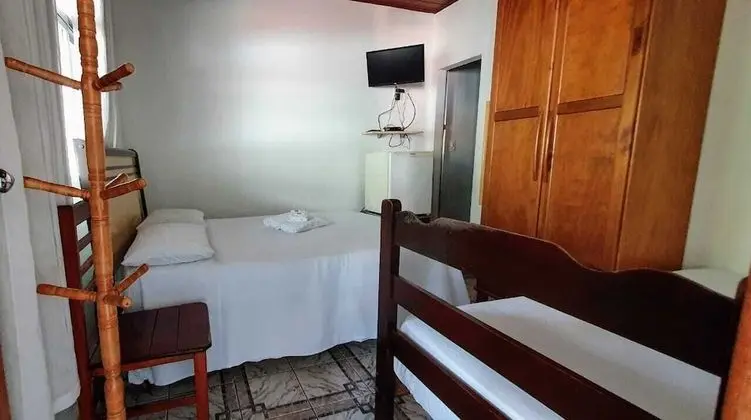 Traditional Tek Büyük Yataklı Oda, 4 Yatak Odası