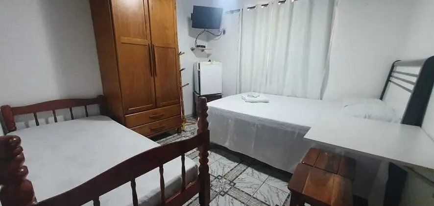 Traditional Tek Büyük Yataklı Oda, 4 Yatak Odası