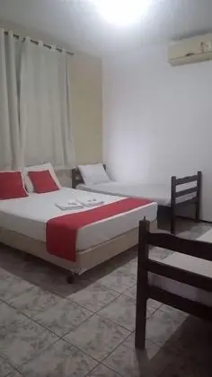 Deluxe Dört Kişilik Oda