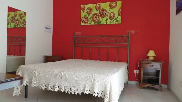 Tek Büyük Yataklı Oda