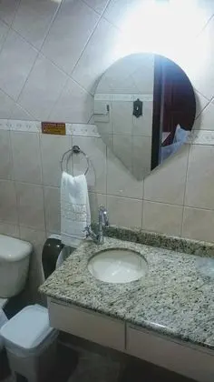 Dört Kişilik Oda, Şömine