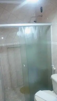 Dört Kişilik Oda, Şömine