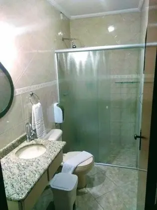 Dört Kişilik Oda, Şömine
