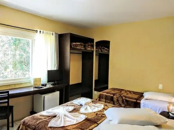 Deluxe Üç Kişilik Oda