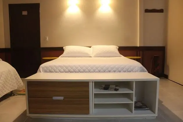 Superior Apart Daire, Havuz Manzaralı