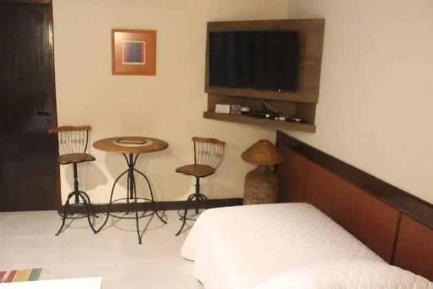 Superior Apart Daire, Havuz Manzaralı