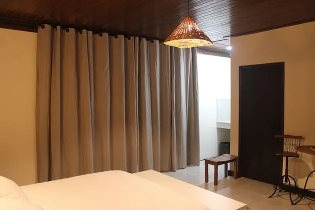 Superior Apart Daire, Havuz Manzaralı