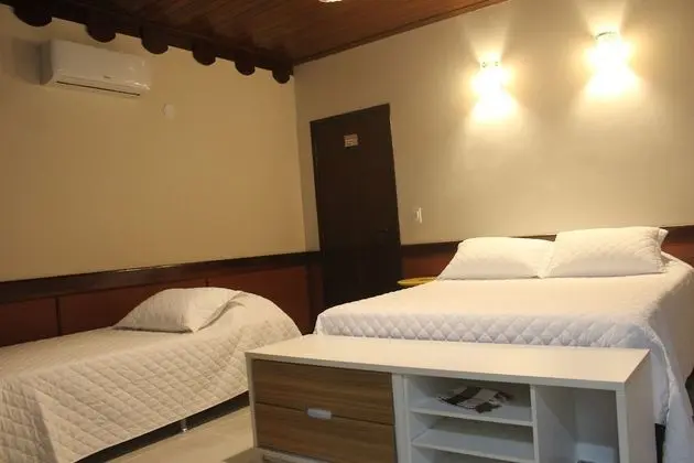 Superior Apart Daire, Havuz Manzaralı