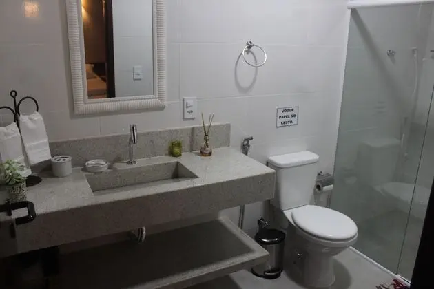 Superior Apart Daire, Havuz Manzaralı