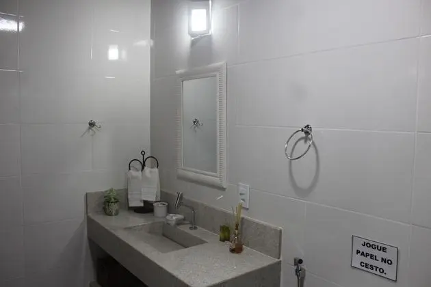 Superior Apart Daire, Havuz Manzaralı