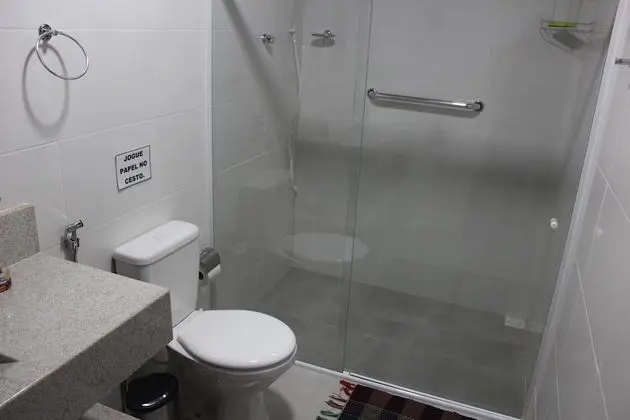 Superior Apart Daire, Havuz Manzaralı