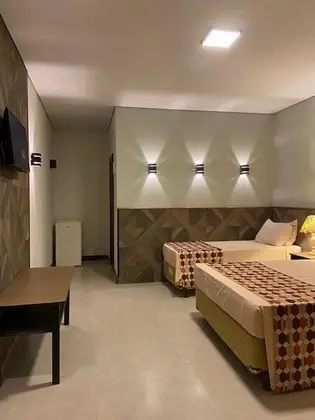 Apartamento Standard QUADRUPLO