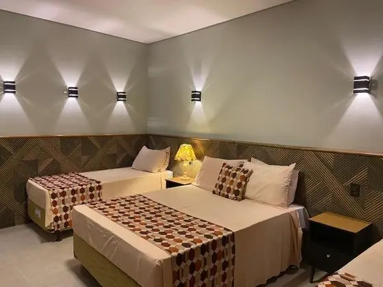 Apartamento Standard QUADRUPLO