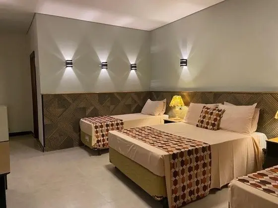 Apartamento Standard QUADRUPLO