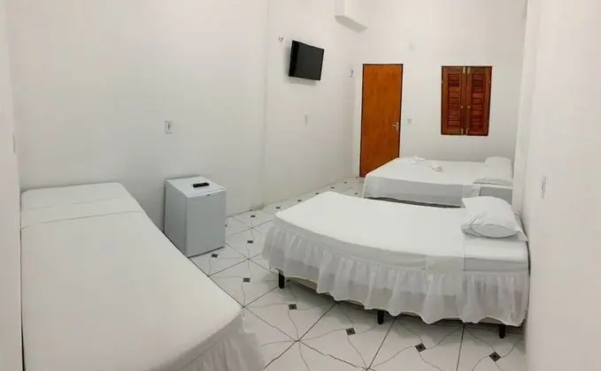 Economy Dört Kişilik Oda