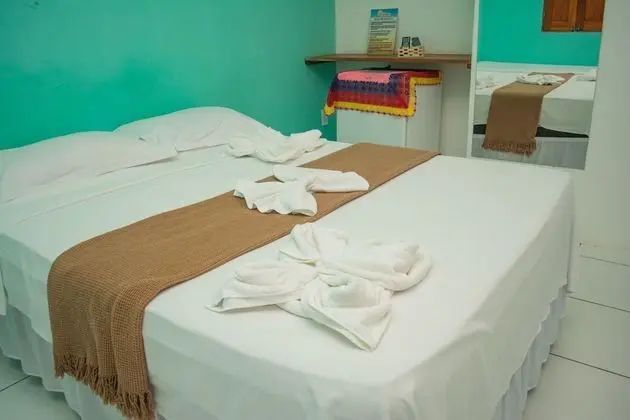 Standard Üç Kişilik Oda