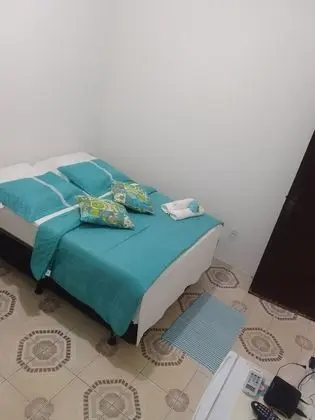 Basic Tek Büyük Yataklı Oda