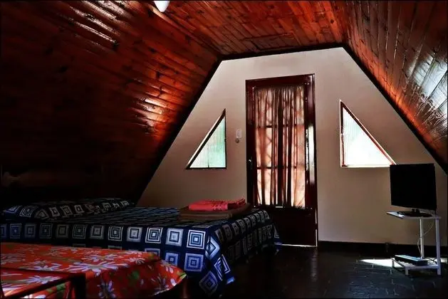 Executive Dağ Evi, 2 Yatak Odası