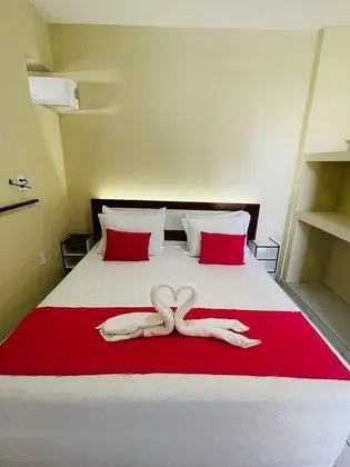 Deluxe Dört Kişilik Oda
