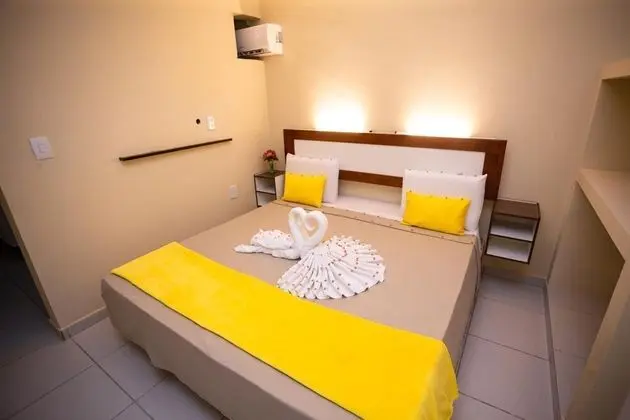 Standard Tek Büyük Yataklı Oda
