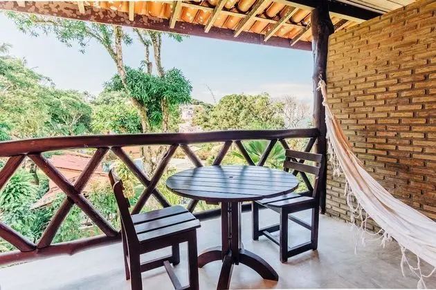 Apartamento Com Varanda