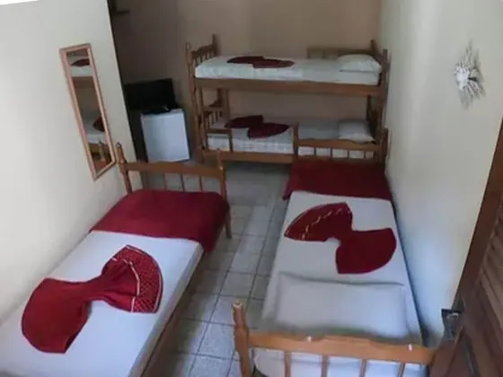 Standard Dört Kişilik Oda