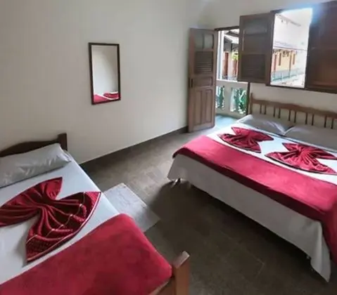 Standard Üç Kişilik Oda