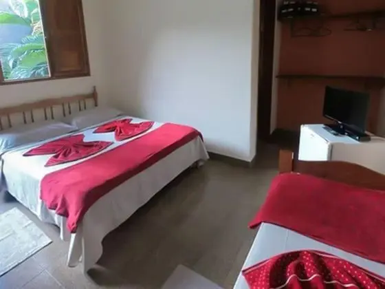 Standard Üç Kişilik Oda