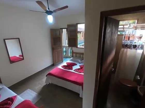 Standard Üç Kişilik Oda