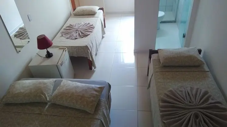 Dört Kişilik Oda, Birden Çok Yatak, Sigara İçilmez