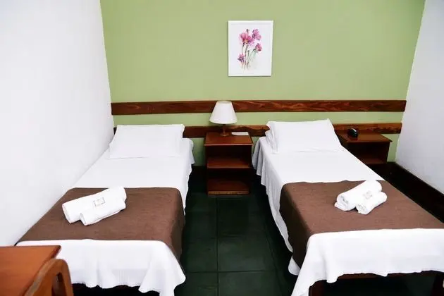 Standard Oda, 2 Tek Kişilik Yatak