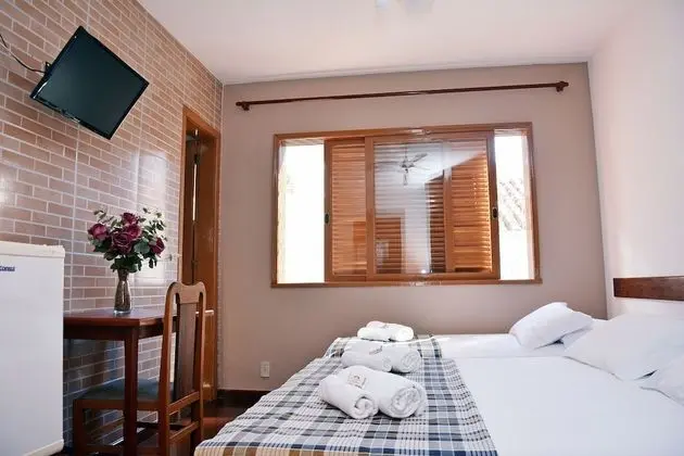 Standard Üç Kişilik Oda