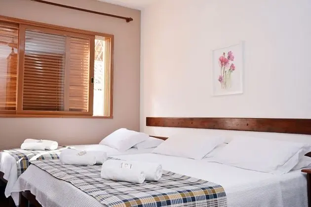 Standard Üç Kişilik Oda