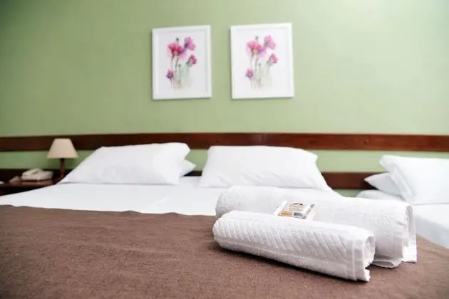 Standard Üç Kişilik Oda