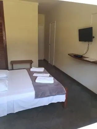 Standard Tek Büyük Yataklı Oda, 1 Çift Kişilik Yatak, Dağ Manzaralı